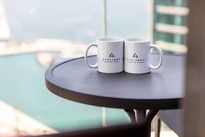 Marina Vista Emaar Beachfront Apartments
