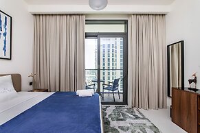 Marina Vista Emaar Beachfront Apartments