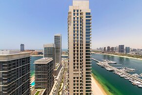 Marina Vista Emaar Beachfront Apartments