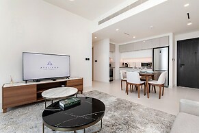 Marina Vista Emaar Beachfront Apartments