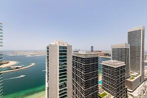 Marina Vista Emaar Beachfront Apartments