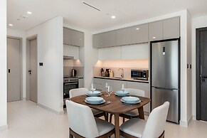 Marina Vista Emaar Beachfront Apartments
