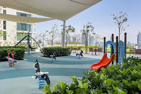 Marina Vista Emaar Beachfront Apartments