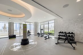 Marina Vista Emaar Beachfront Apartments