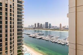 Marina Vista Emaar Beachfront Apartments