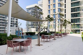 Marina Vista Emaar Beachfront Apartments
