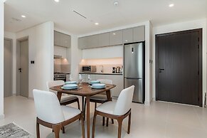 Marina Vista Emaar Beachfront Apartments