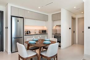 Marina Vista Emaar Beachfront Apartments