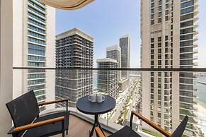 Marina Vista Emaar Beachfront Apartments