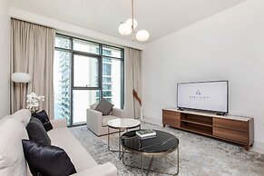 Marina Vista Emaar Beachfront Apartments
