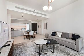 Marina Vista Emaar Beachfront Apartments
