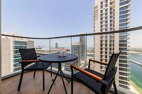 Marina Vista Emaar Beachfront Apartments