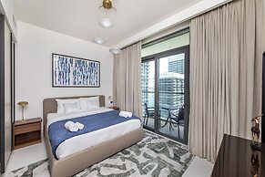 Marina Vista Emaar Beachfront Apartments