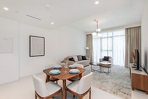Marina Vista Emaar Beachfront Apartments