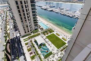 Marina Vista Emaar Beachfront Apartments