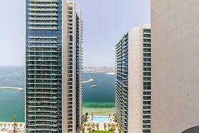 Marina Vista Emaar Beachfront Apartments