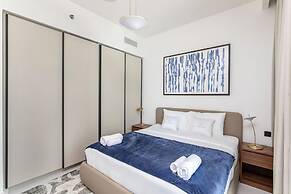 Marina Vista Emaar Beachfront Apartments