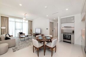 Marina Vista Emaar Beachfront Apartments