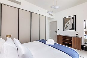 Marina Vista Emaar Beachfront Apartments