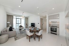 Marina Vista Emaar Beachfront Apartments