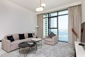 Marina Vista Emaar Beachfront Apartments