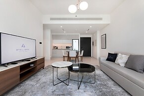 Marina Vista Emaar Beachfront Apartments
