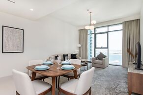 Marina Vista Emaar Beachfront Apartments