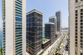 Marina Vista Emaar Beachfront Apartments