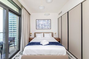Marina Vista Emaar Beachfront Apartments