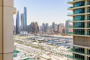 Marina Vista Emaar Beachfront Apartments