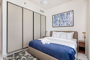 Marina Vista Emaar Beachfront Apartments