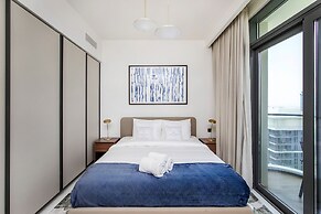 Marina Vista Emaar Beachfront Apartments