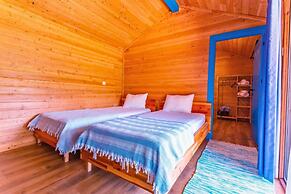 Izgen Bungalows Çıralı