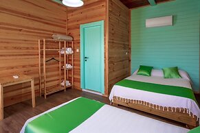 Izgen Bungalows Çıralı