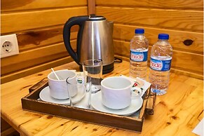 Izgen Bungalows Çıralı