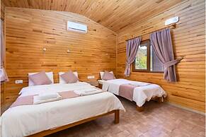 Izgen Bungalows Çıralı