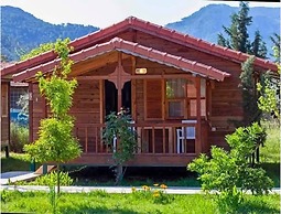 Izgen Bungalows Çıralı