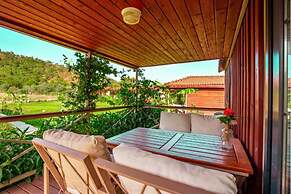 Izgen Bungalows Çıralı