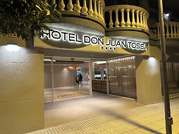 Hotel Bungalow Don Juan Tossa