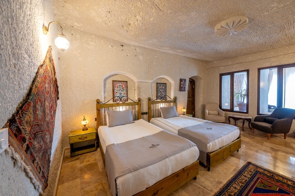 Majestic Cave House