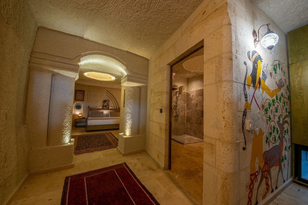 Majestic Cave House