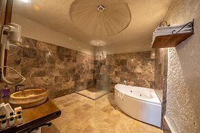 Majestic Cave House