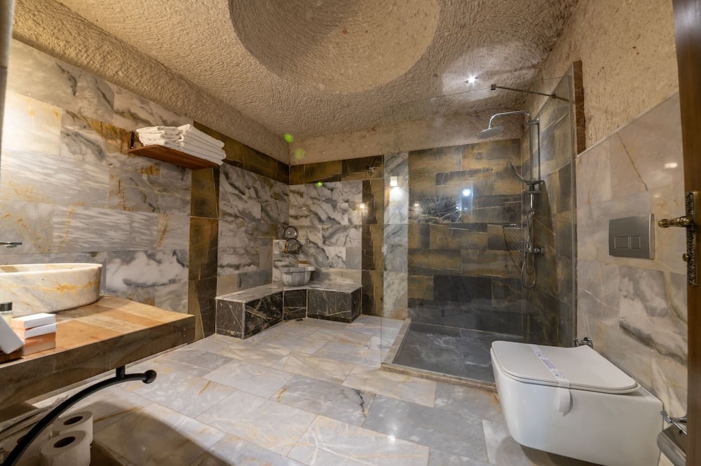 Majestic Cave House