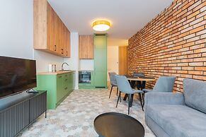 Doki- Pistacjowy by Grand Apartments
