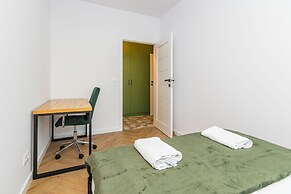 Doki- Pistacjowy by Grand Apartments