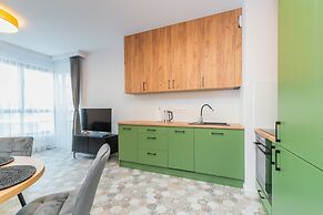 Doki- Pistacjowy by Grand Apartments