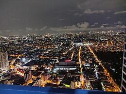 Sunset View at Air Residences Makati