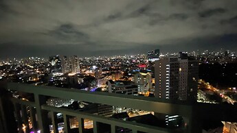 Sunset View at Air Residences Makati