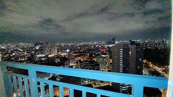 Sunset View at Air Residences Makati