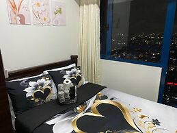 Sunset View at Air Residences Makati